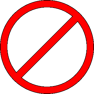 No Randomness Icon