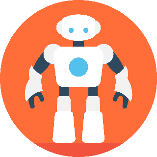 Robot Icon