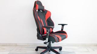 A comfortable gaming chair