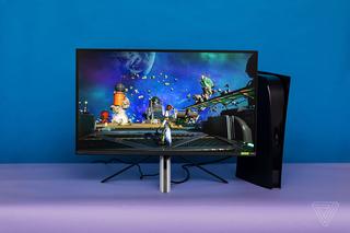 High-end gaming monitor